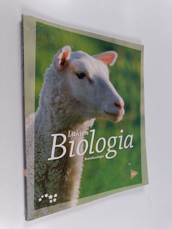 Lukion biologia 5 : Bioteknologia B15