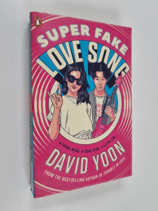 Super fake love song