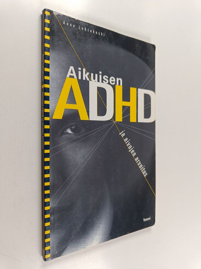 Aikuisen ADHD ja aivojen arvoitus