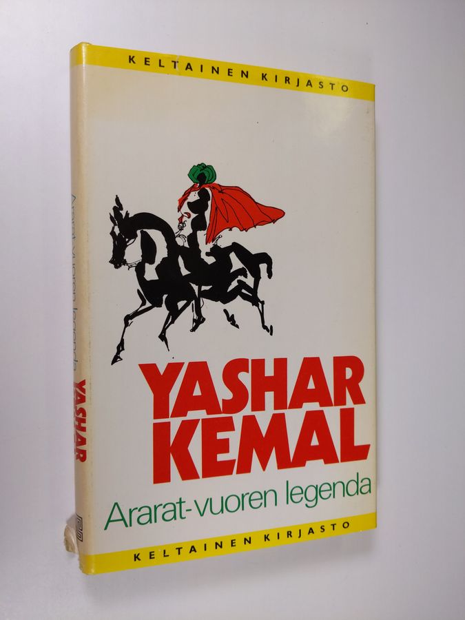 Yashar Kemal : Ararat-vuoren legenda