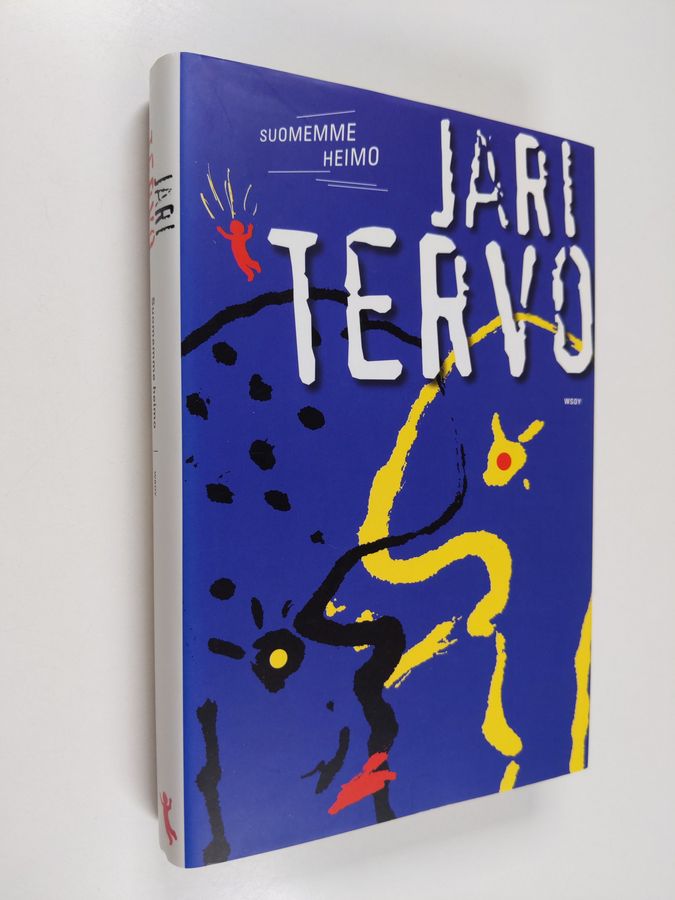 Jari Tervo : Suomemme heimo
