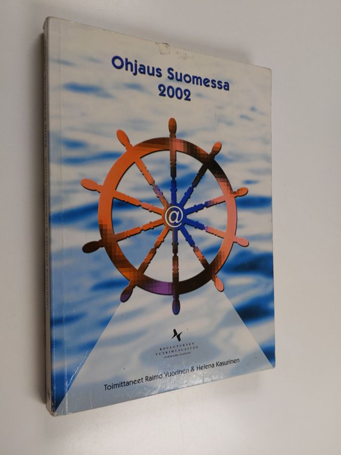 Ohjaus Suomessa 2002