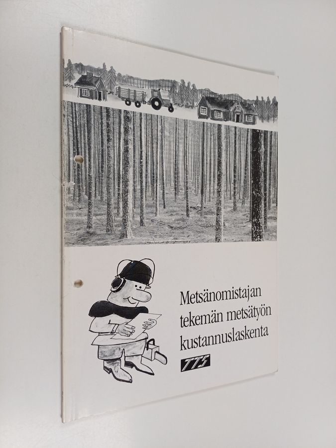 Metsänomistajan tekemän metsätyön kustannuslaskenta