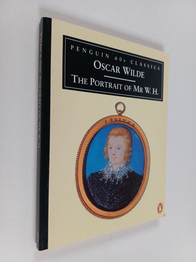 The Portrait of Mr. W. H.
