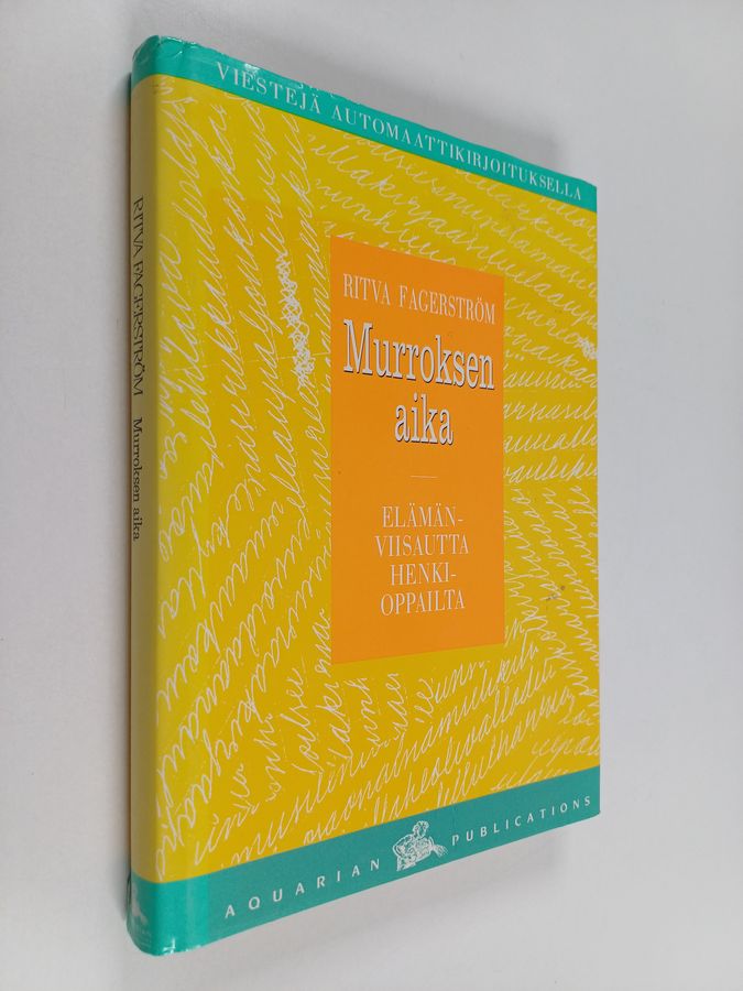 Murroksen aika