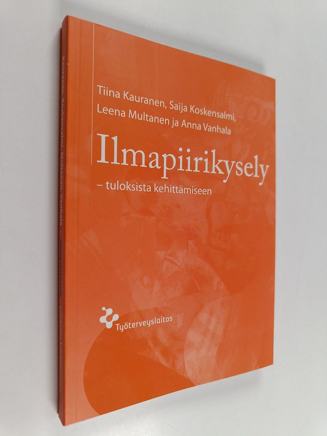 Ilmapiirikysely