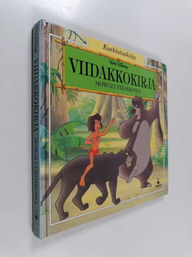 Viidakkokirja