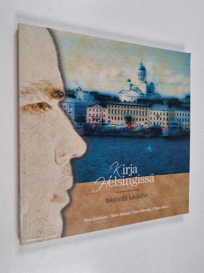 Kirja Helsingissä