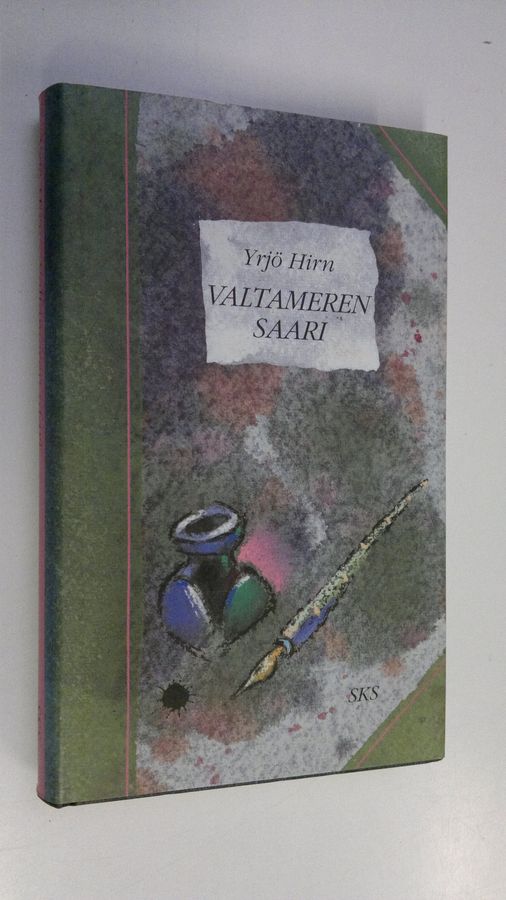 Yrjö Hirn : Valtameren saari