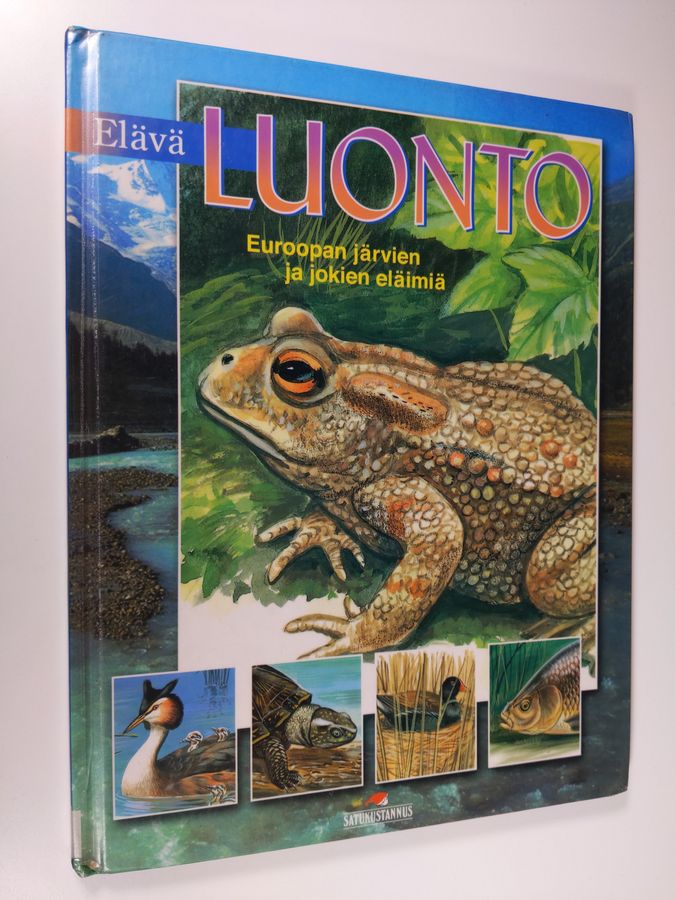 Elävä luonto.