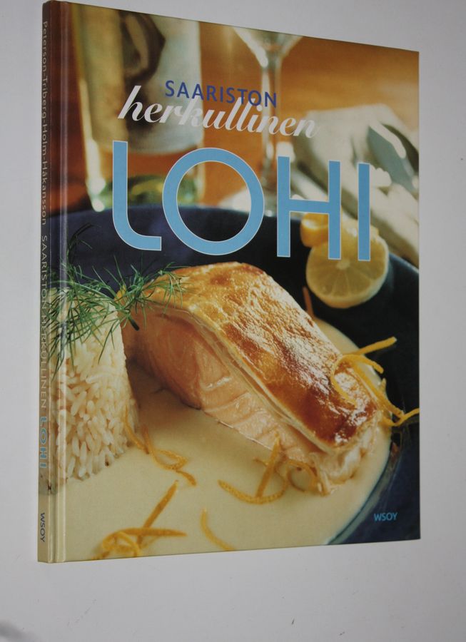 Saariston herkullinen lohi