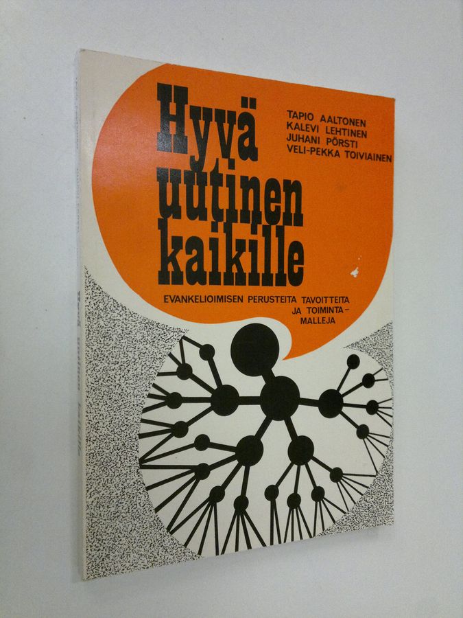 Hyvä uutinen kaikille