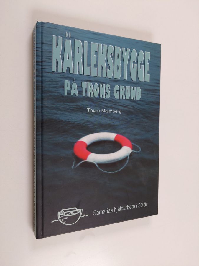 Kärleksbygge på trons grund