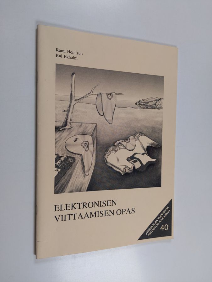 Elektronisen viittaamisen opas