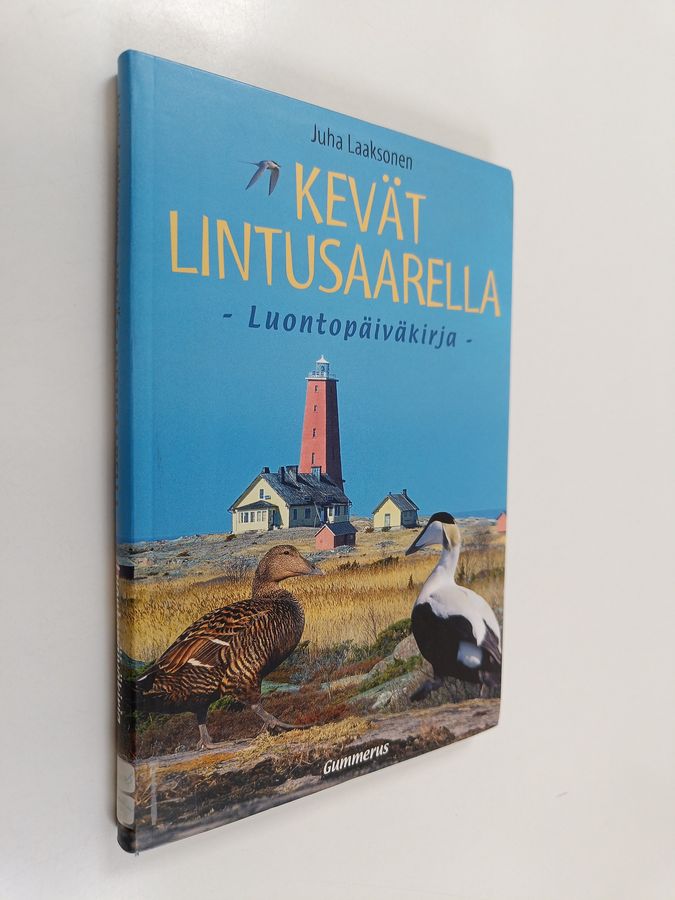 Kevät lintusaarella