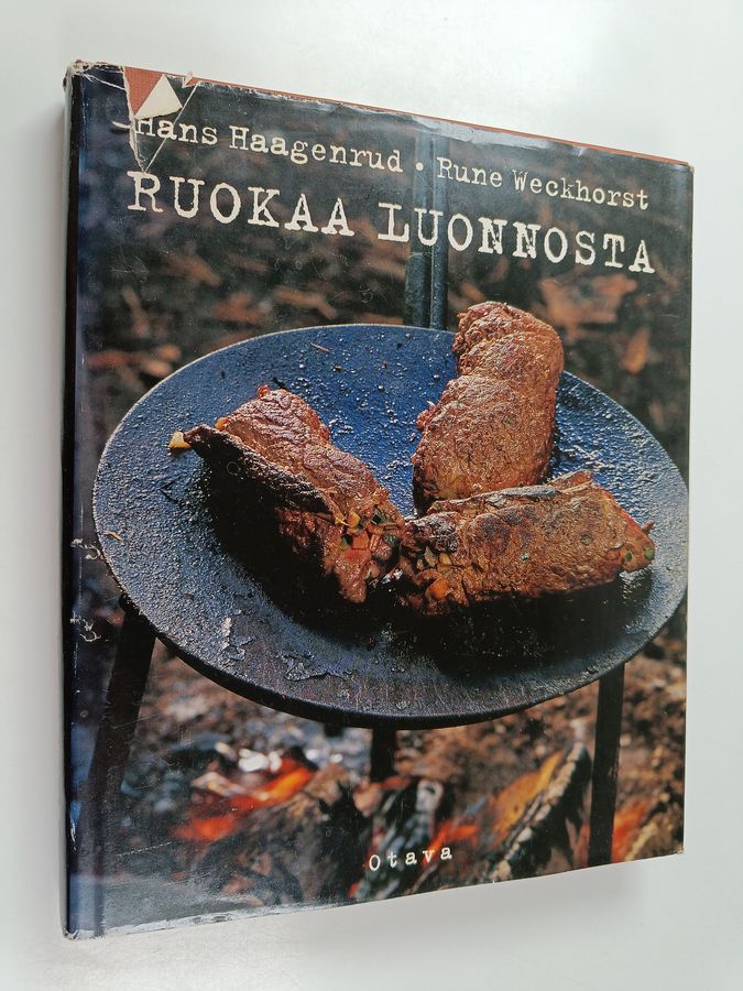 Hans Haagenrud : Ruokaa luonnosta