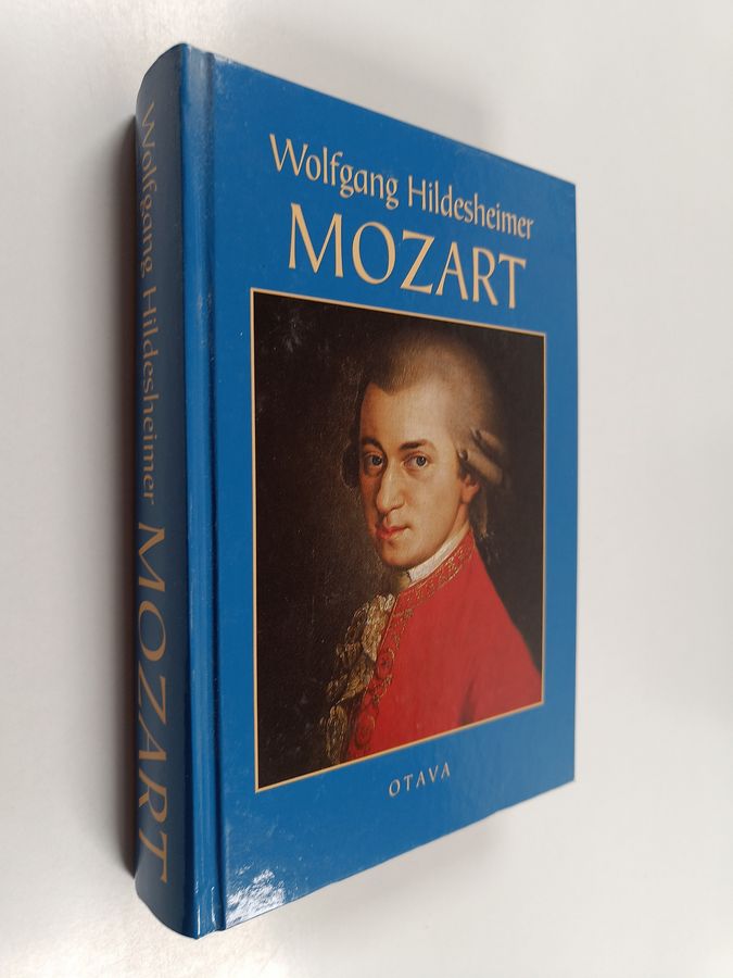 Wolfgang Hildesheimer : Mozart