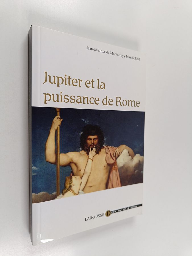 Jupiter et la puissance de Rome