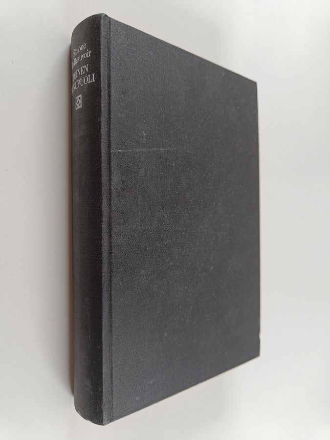 Simone de Beauvoir : Toinen sukupuoli