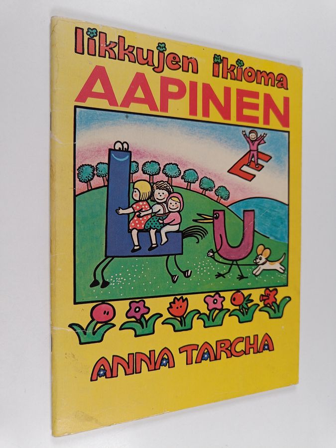 Iikkujen ikioma Aapinen