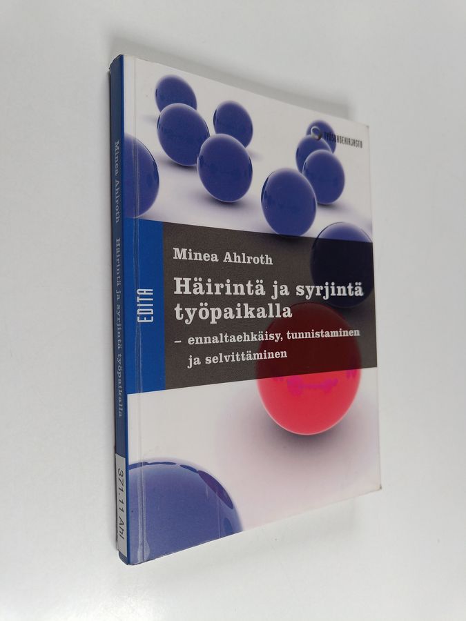 Häirintä ja syrjintä työpaikalla