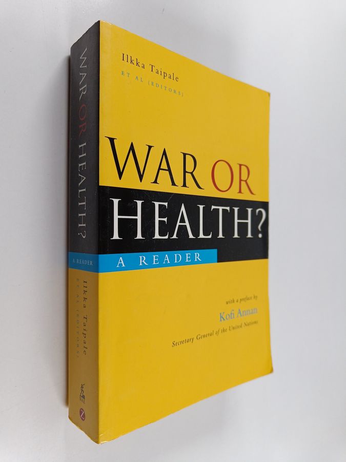 War or health?