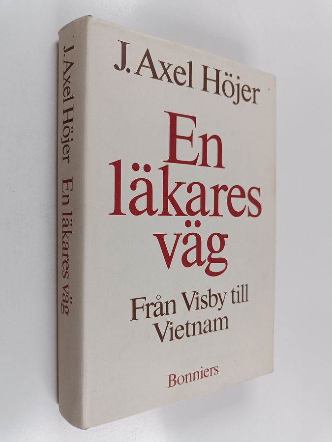 från Visby till Vietnam