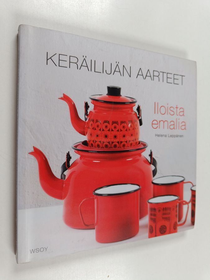 Iloista emalia