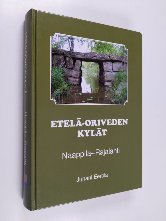 Etelä-Oriveden kylät