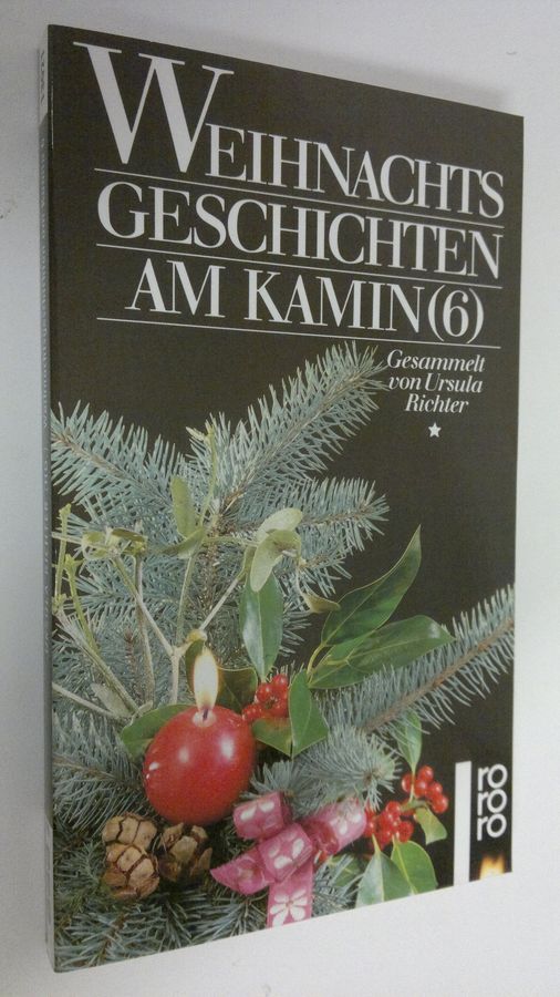 Weihnachtsgeschichten am Kamin 6
