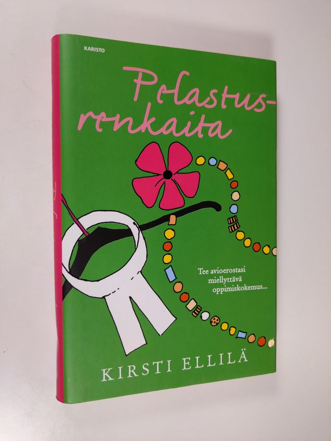 Kirsti Ellilä : Pelastusrenkaita