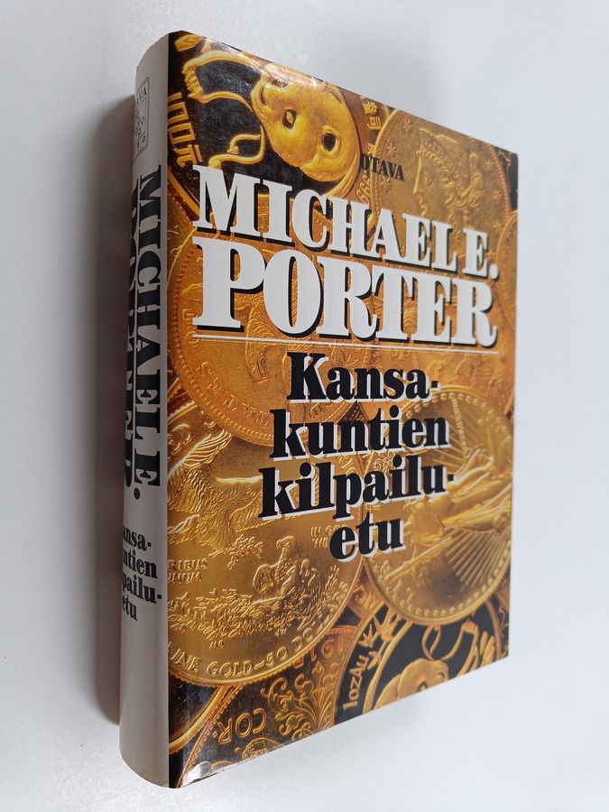 Kansakuntien kilpailuetu