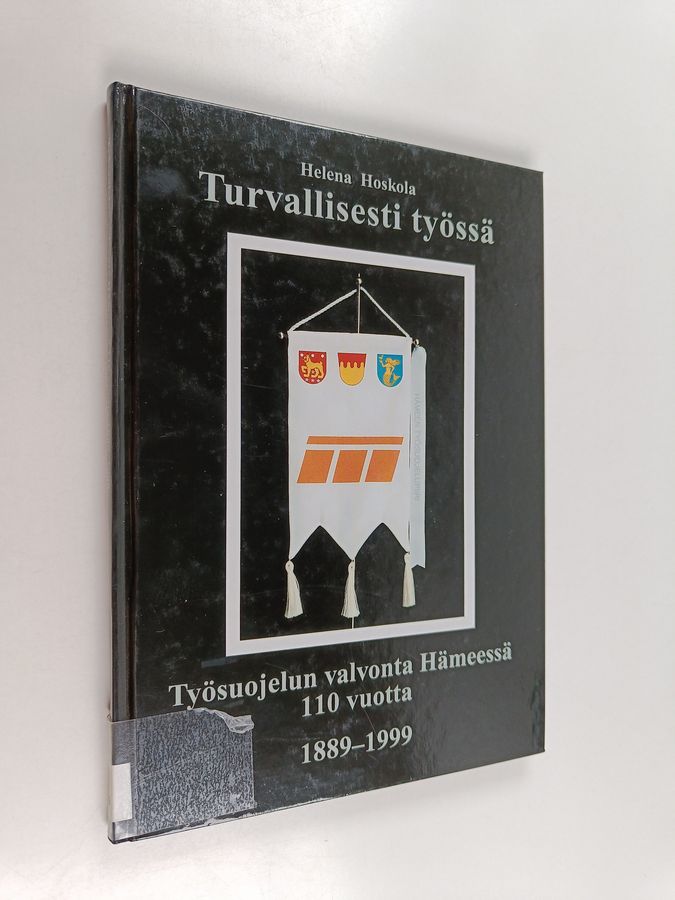 Turvallisesti työssä