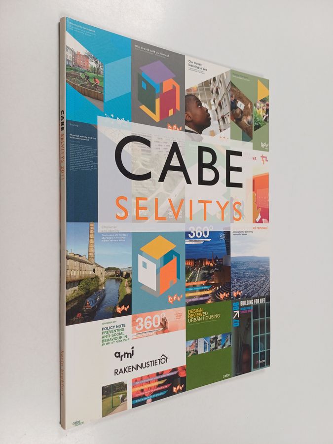 CABE selvitys 2011
