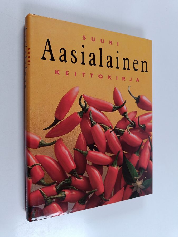 Luis Martin : Suuri aasialainen keittokirja