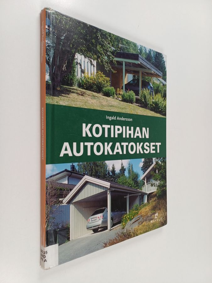 Kotipihan autokatokset