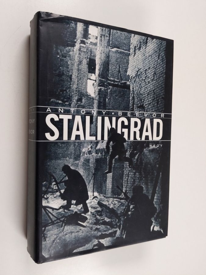Antony Beevor : Stalingrad