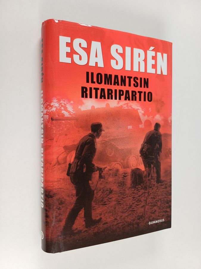 Esa Siren : Ilomantsin ritaripartio