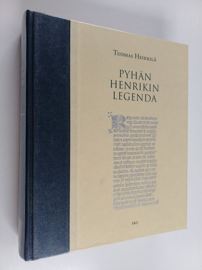 Pyhän Henrikin legenda