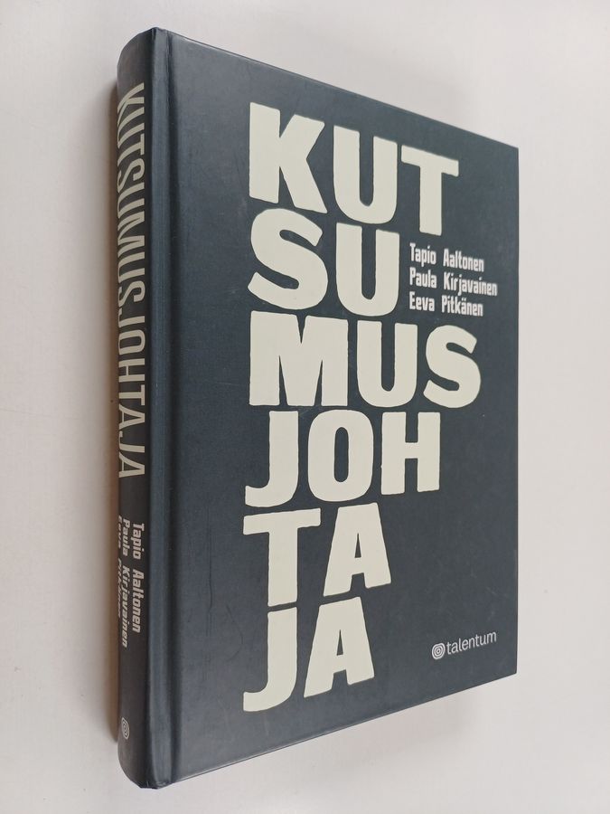 Kutsumusjohtaja