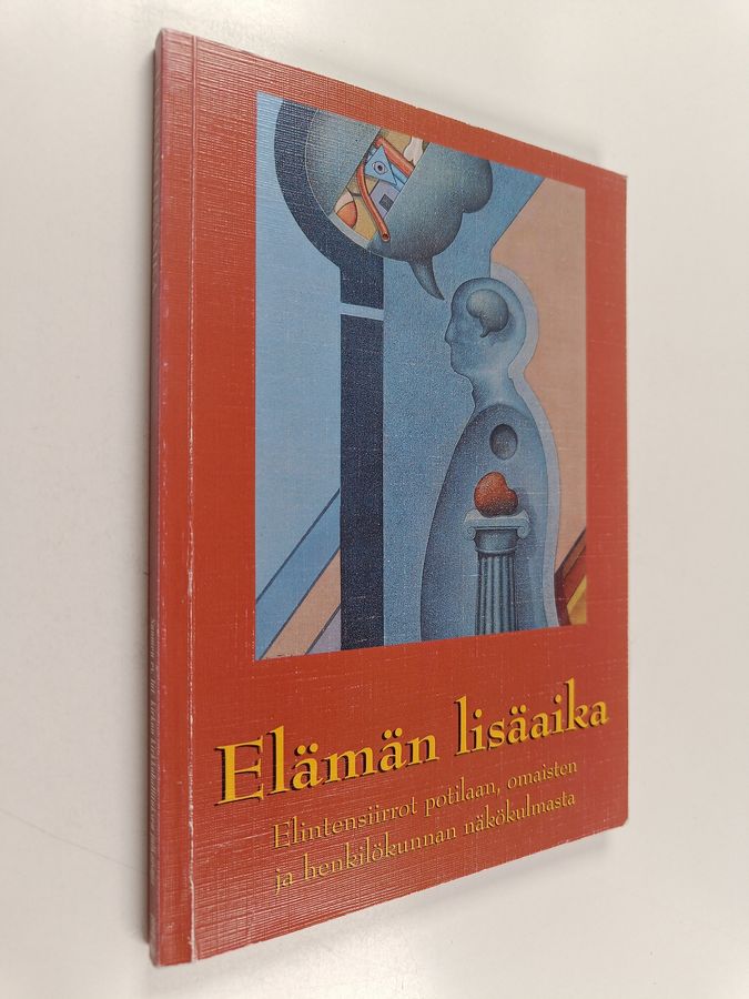 Elämän lisäaika