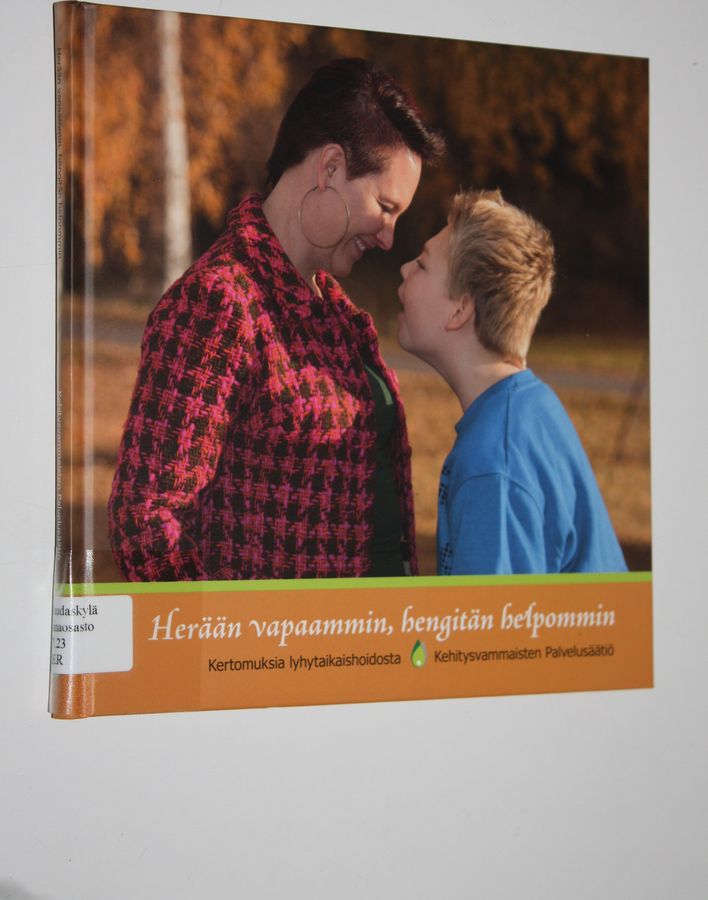 Herään vapaammin, hengitän helpommin
