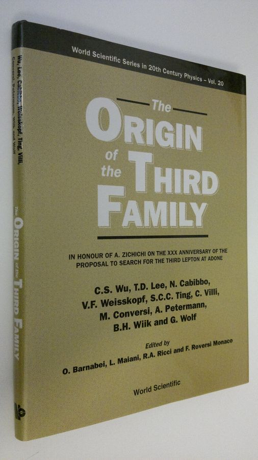 The Origin of the Third Family