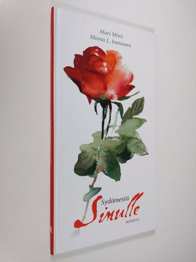 Mari Mörö : Sydämestä sinulle