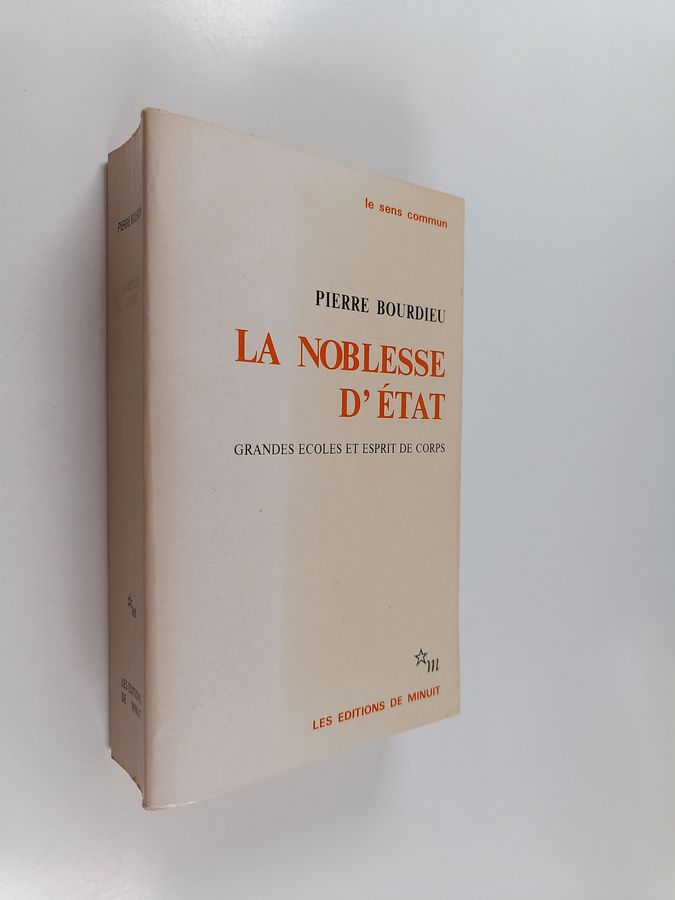 grandes ecoles et esprit de corps