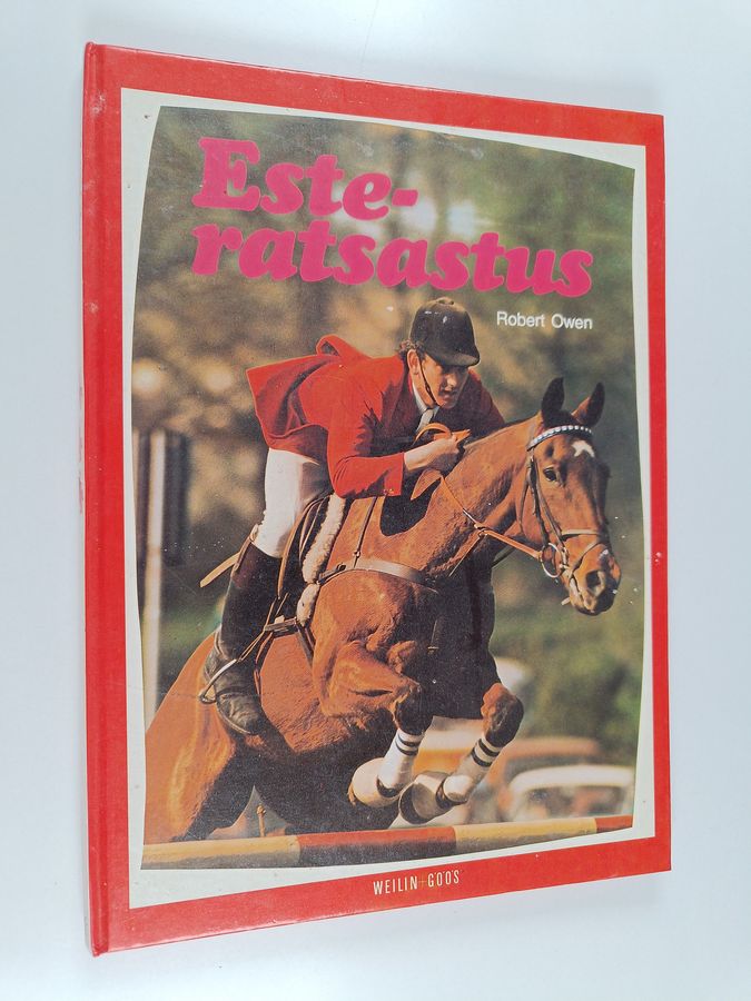 Esteratsastus