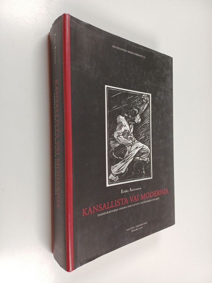 Kansallista vai modernia