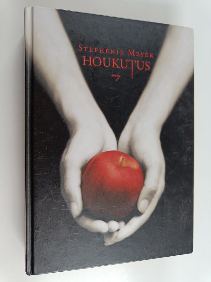 Stephenie Meyer : Houkutus