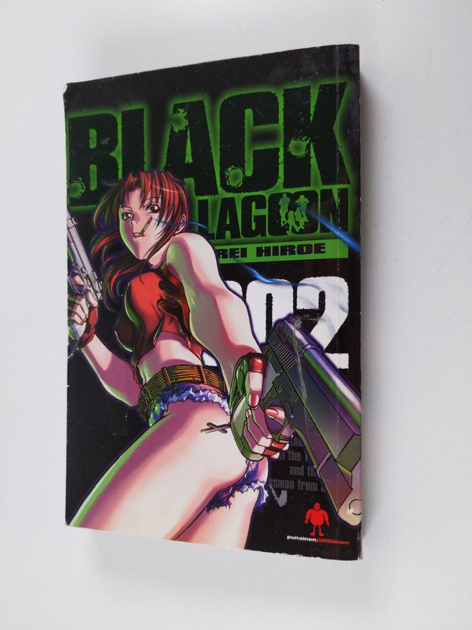 Black Lagoon 2