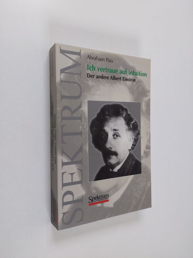 Ich vertraue auf Intuition - der andere Albert Einstein